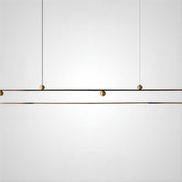 FREDA Linear Chandelier