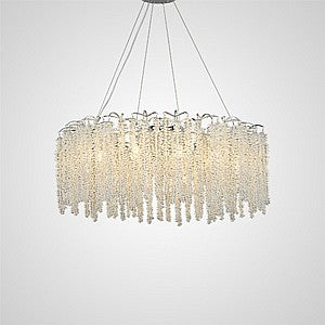 FREDLEIF Ring Chandelier by Lampadom