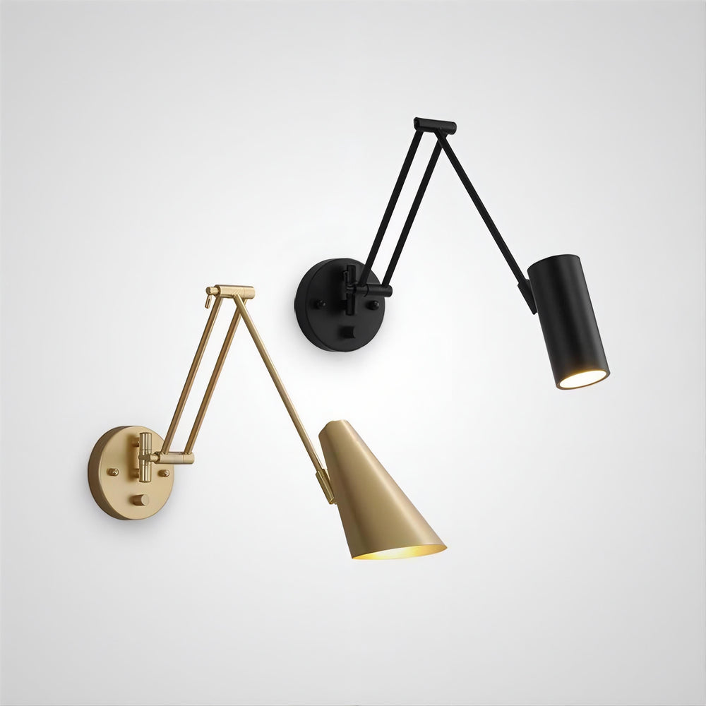 FREDLY Wall Light by Lampadom - view 21
