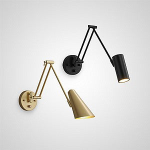 FREDLY Wall Light by Lampadom