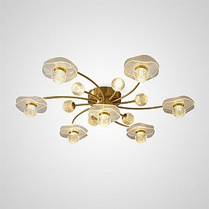 FREDRIKA Ceiling Chandelier by Lampadom