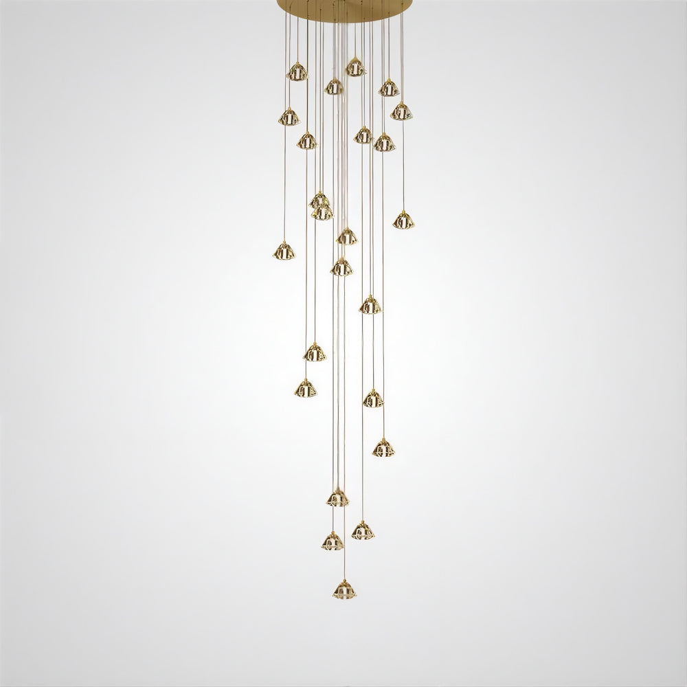 FREEDVOR Cascade Light by Lampadom - view 25