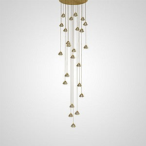 FREEDVOR Cascade Light by Lampadom