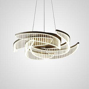 GABRIEL Chandelier by Lampadom