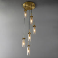 GABRIELLA MORE Cascade Light by Lampadom - detail view