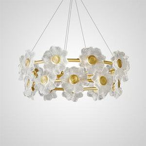 GARDEN Ring Chandelier by Lampadom - view 16