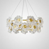 GARDEN Ring Chandelier by Lampadom - view 16