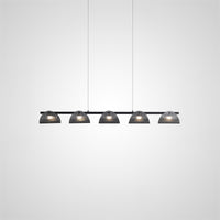 GASPAR Linear Chandelier by Lampadom - view 15