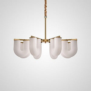 GAUTE Chandelier by Lampadom