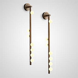 GEOLINA Wall Light by Lampadom
