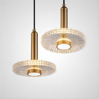 GEORGA Pendant by Lampadom - detail view