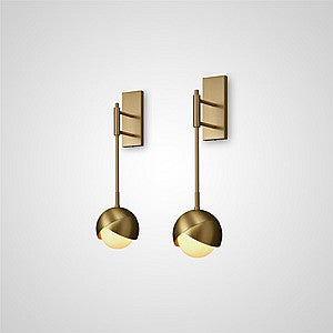 FLORIS Wall Light by Lampadom