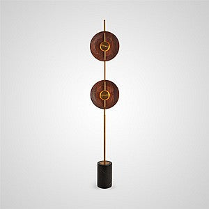 GERALDINE Floor Lamp by Lampadom