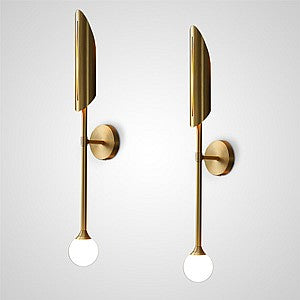 GERD B Wall Light by Lampadom