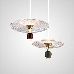 GERDINA Pendant by Lampadom