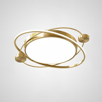GERDIS Ceiling Chandelier by Lampadom - detail view