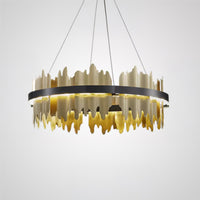 GERON Ring Chandelier by Lampadom - view 15