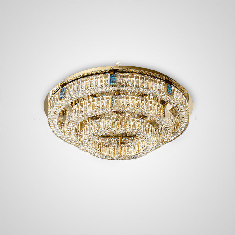 GERTRUDA Ceiling Chandelier by Lampadom - view 28