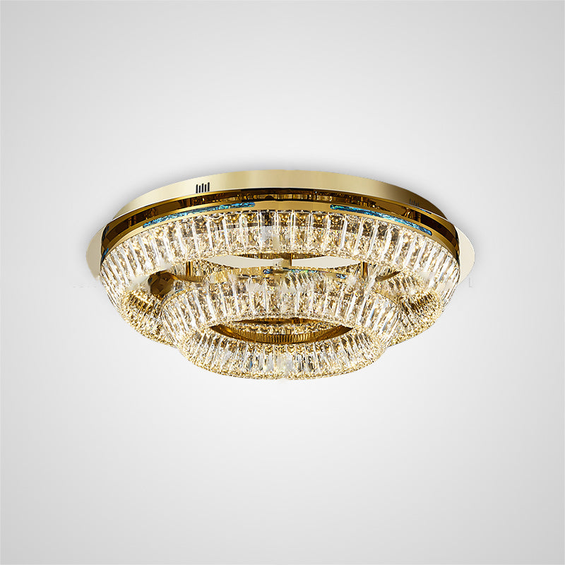 GERTRUDA B Ceiling Chandelier by Lampadom - scale reference