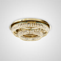 GERTRUDA B Ceiling Chandelier by Lampadom - scale reference