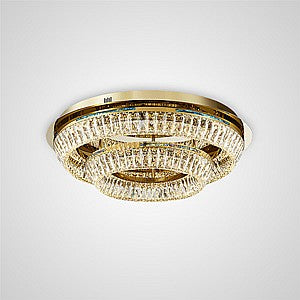 GERTRUDA B Ceiling Chandelier by Lampadom