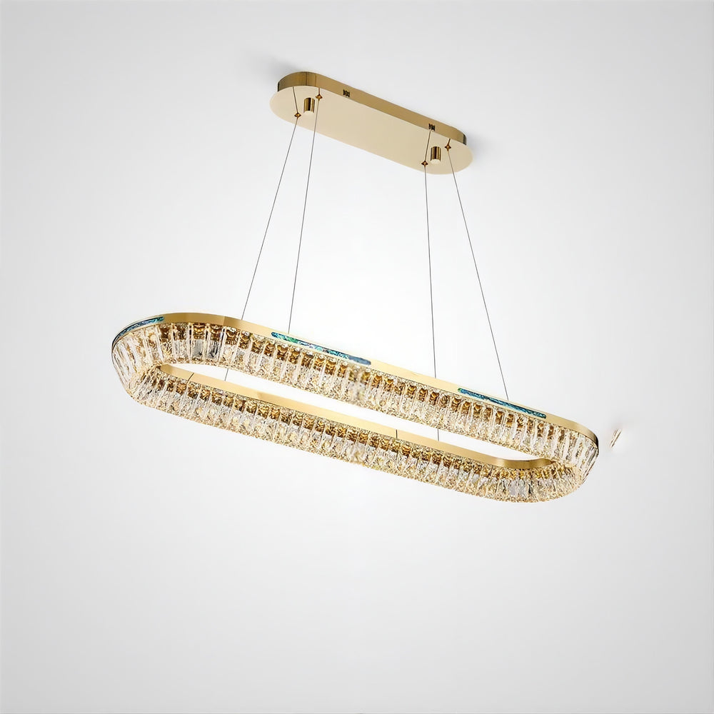 GERTRUDA Linear Chandelier