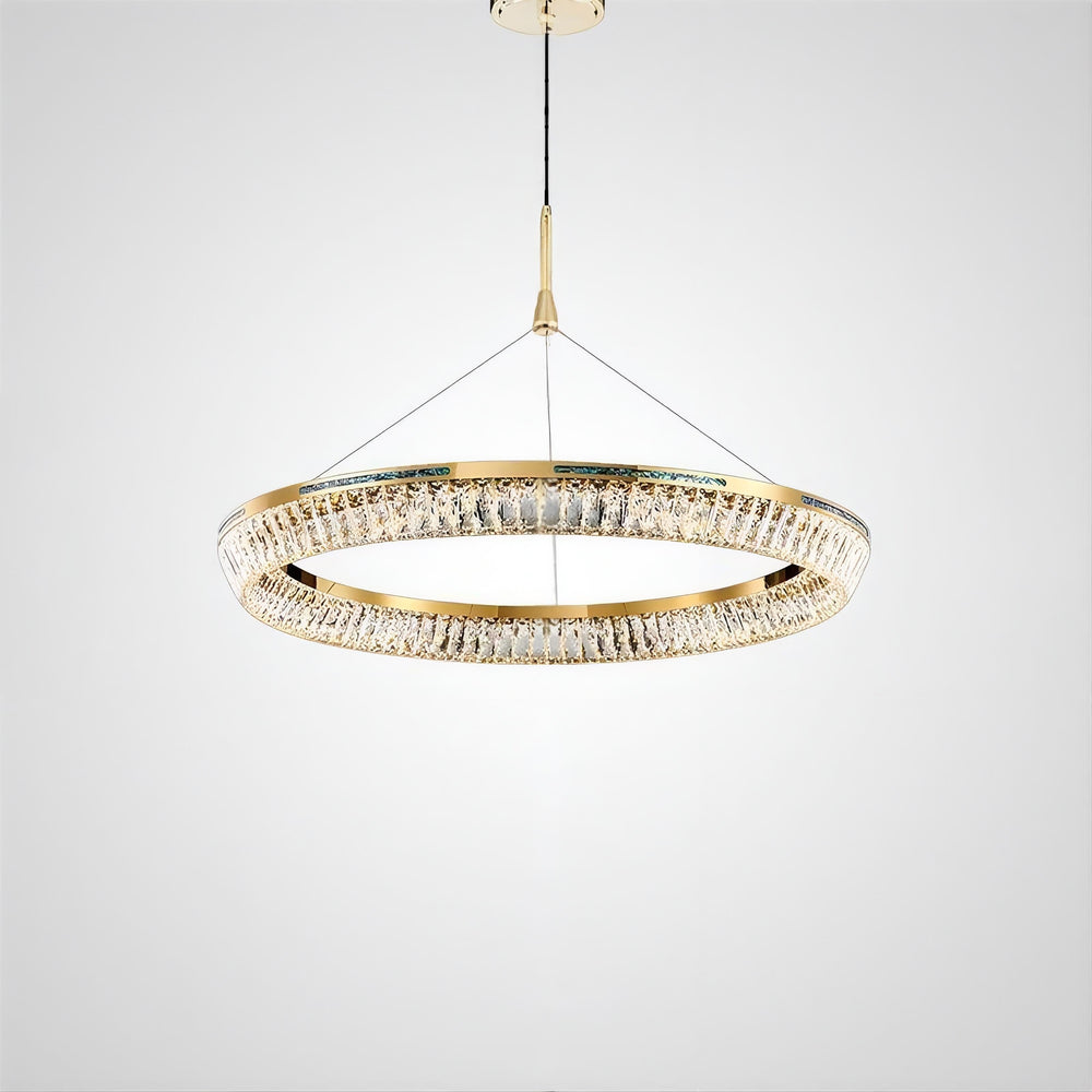 GERTRUDA ONE Ring Chandelier