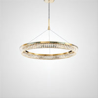 GERTRUDA ONE Ring Chandelier