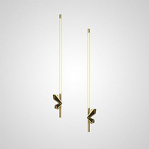 GERTY Wall Light by Lampadom