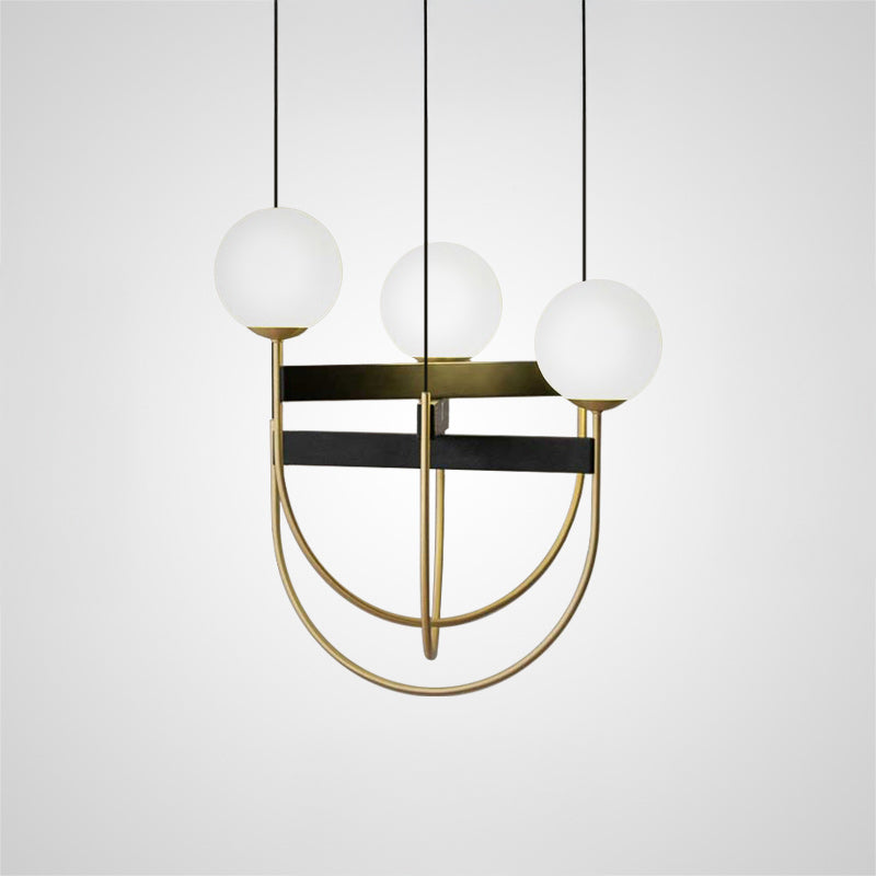 GIERTON Pendant by Lampadom - view 20