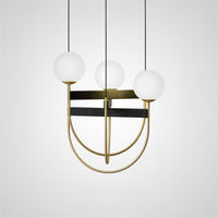 GIERTON Pendant by Lampadom - view 20