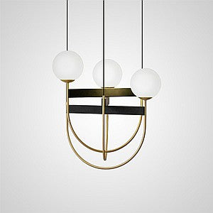 GIERTON Pendant by Lampadom
