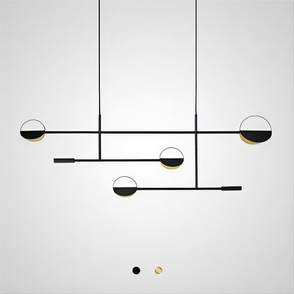 GILIAN Linear Chandelier