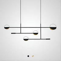 GILIAN Linear Chandelier