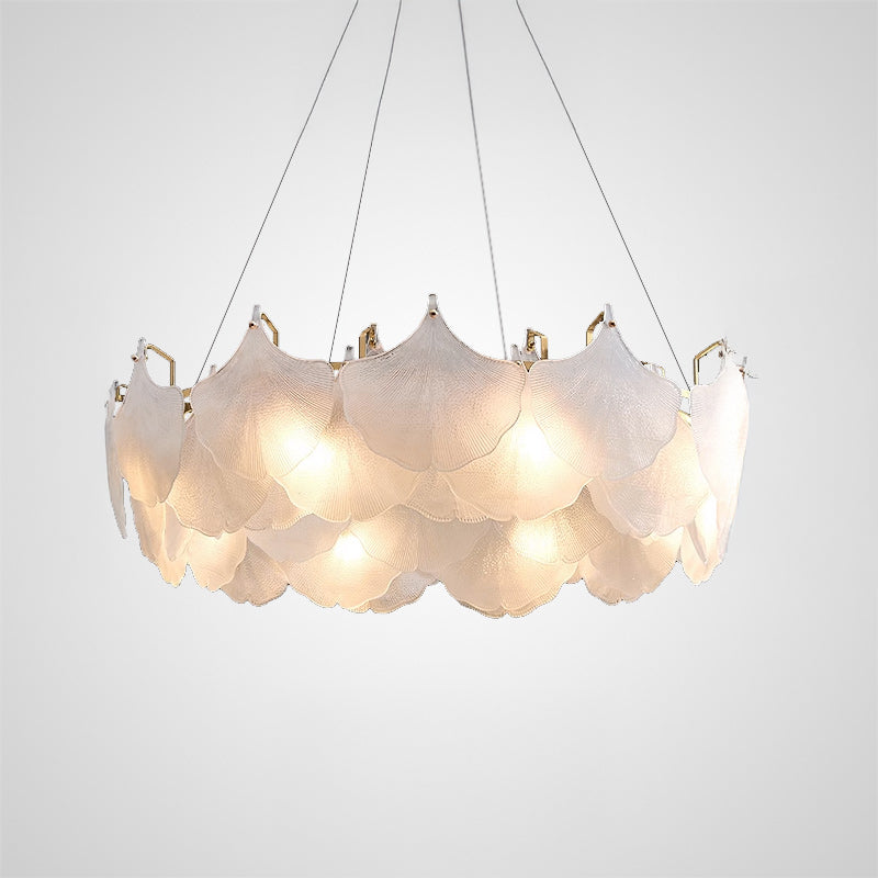 GINKGO Ring Chandelier