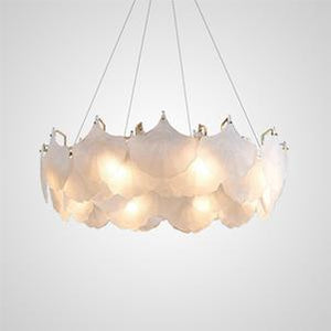 GINKGO Ring Chandelier by Lampadom