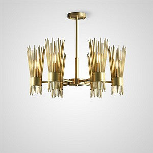 GISKEN Chandelier by Lampadom