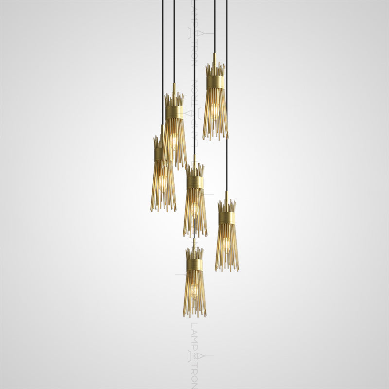 GISKEN MORE Cascade Light by Lampadom - view 17