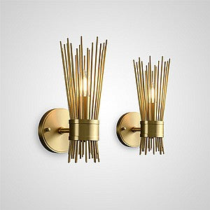 GISKEN Wall Light by Lampadom