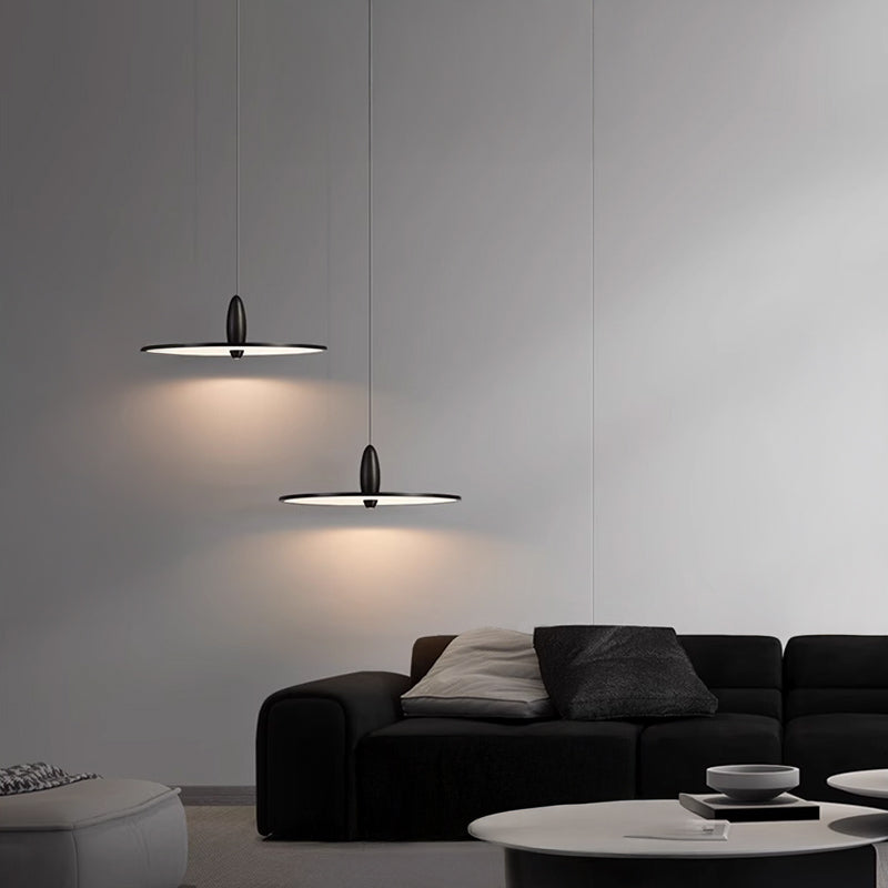 GISLE Pendant by Lampadom - scale reference