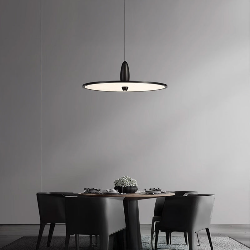 GISLE Pendant by Lampadom - side view