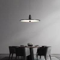 GISLE Pendant by Lampadom - side view