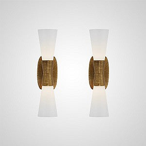 GLADE Wall Light by Lampadom