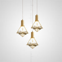 GLASGOW Pendant by Lampadom - top view