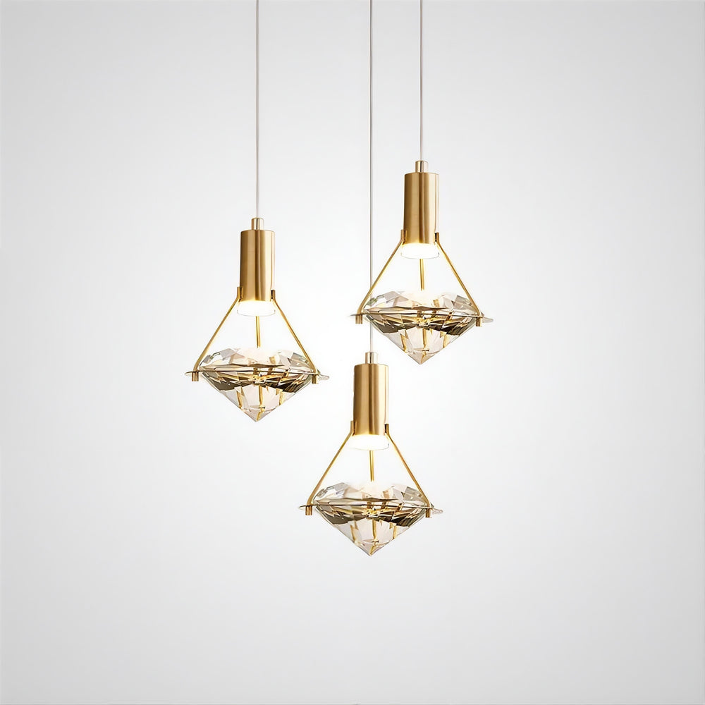 GLASGOW Pendant by Lampadom - detail view