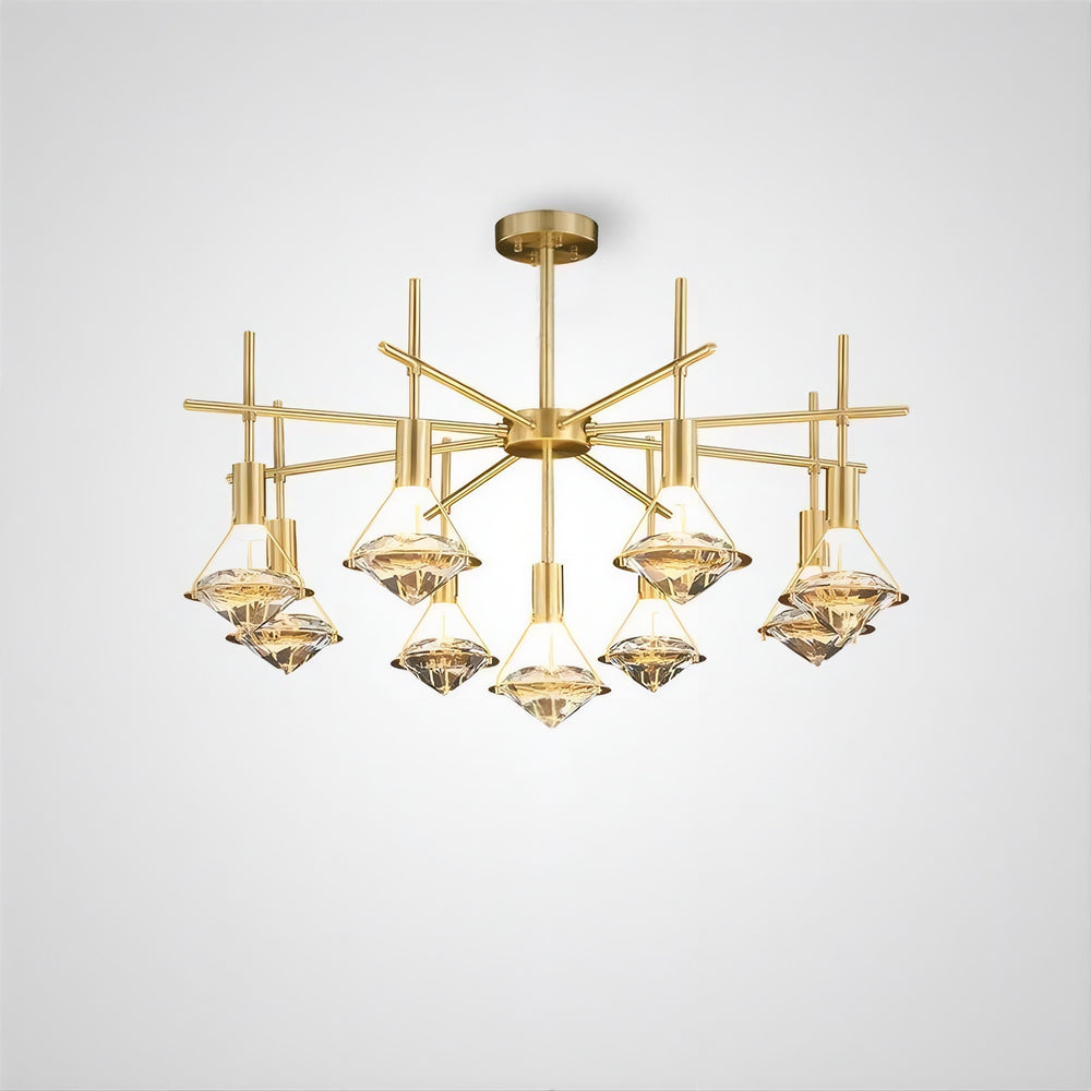 GLASGOW Chandelier