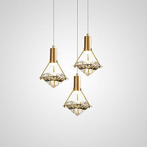 GLASGOW Pendant by Lampadom