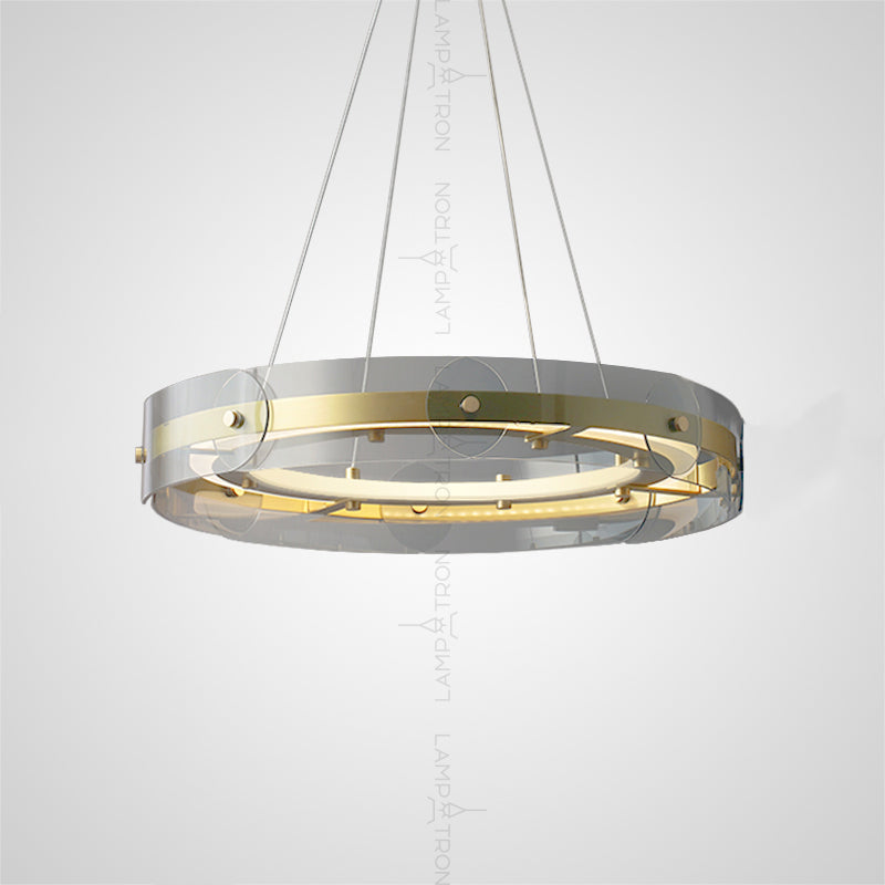 BERGDIS Ring Chandelier