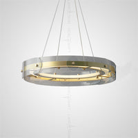 BERGDIS Ring Chandelier