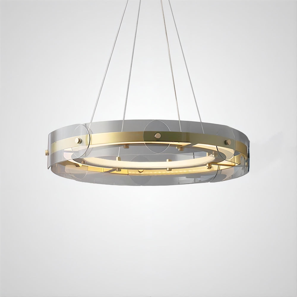 BERGDIS Ring Chandelier
